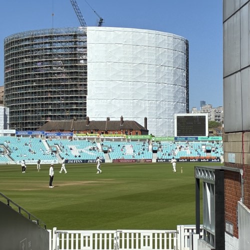 The Oval